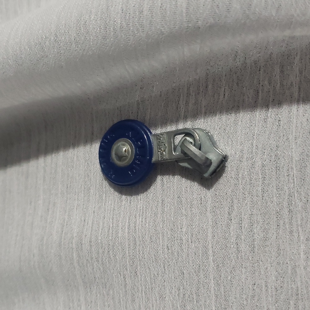 Kipling Mini Navy Blue Backpack - image 6